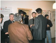 2001 Bueroeröffnung