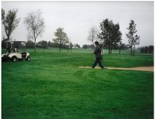 2001 Golfvermessung