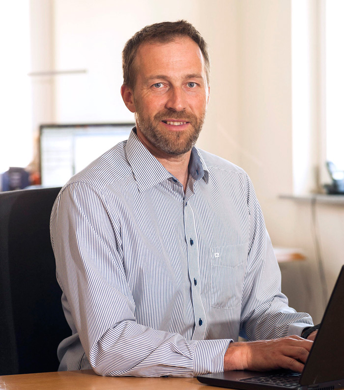 Stephan Seiler - Ingenieurbüro Seiler - Vermessung - Geoinformatik